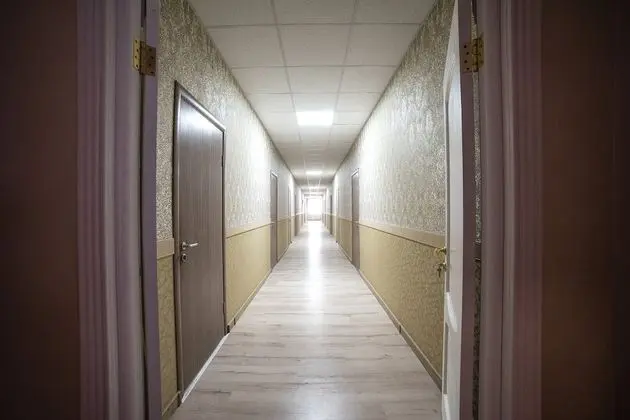 Sergeev Hotel and Hostel - İç Mekan