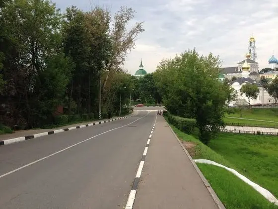 Hotel on Sergievskaya 6 - Dış Mekan