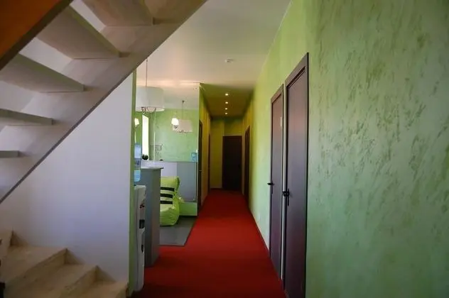 Hotel on Sergievskaya 6 - Lobi