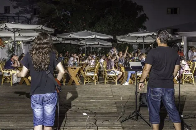 Sergios Hotel