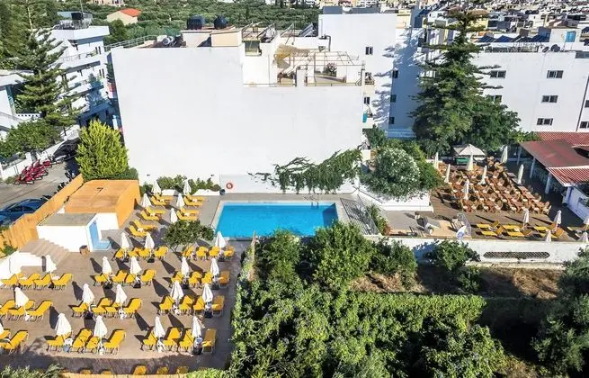 Sergios Hotel - Genel