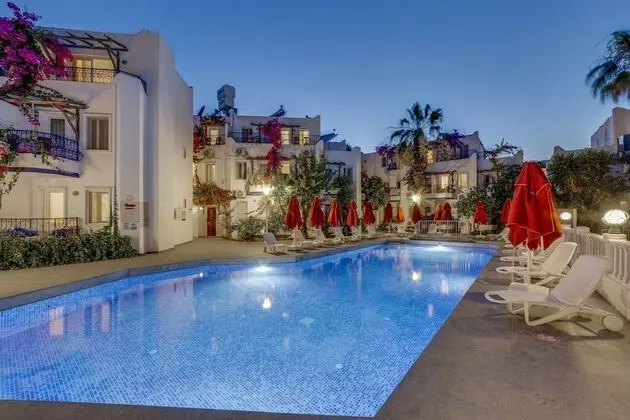 Serhan Hotel