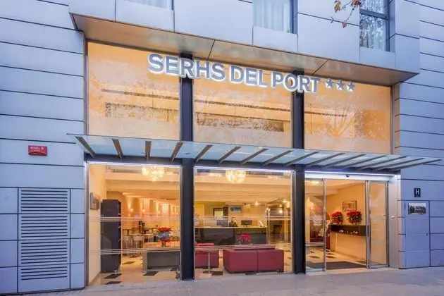 Serhs del Port