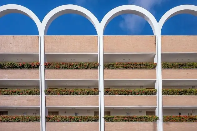 SERHS Natal Grand Hotel & Resort - Dış Mekan
