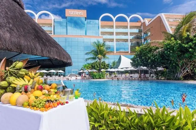 SERHS Natal Grand Hotel & Resort - Havuz