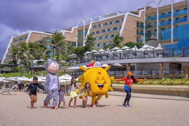 SERHS Natal Grand Hotel & Resort - Plaj
