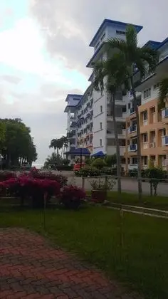 SERI BULAN CONDOMINIUM - Dış Mekan
