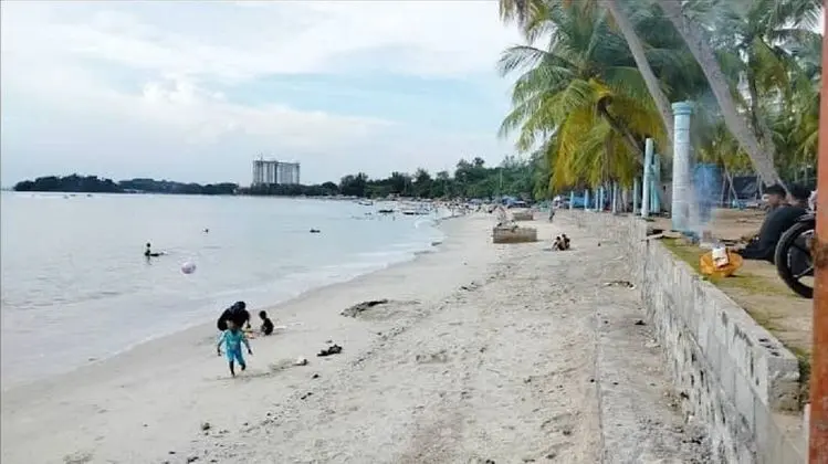 SERI BULAN CONDOMINIUM - Plaj