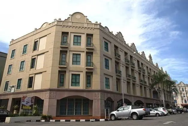 Seri Costa Hotel 