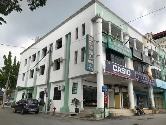 Seri Kangsar KK Hotel