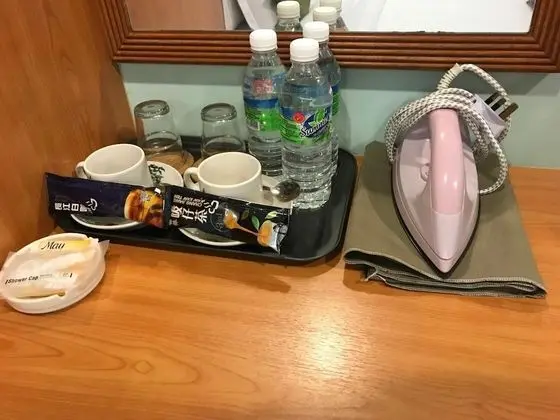 Seri Kangsar KK Hotel - Mutfak