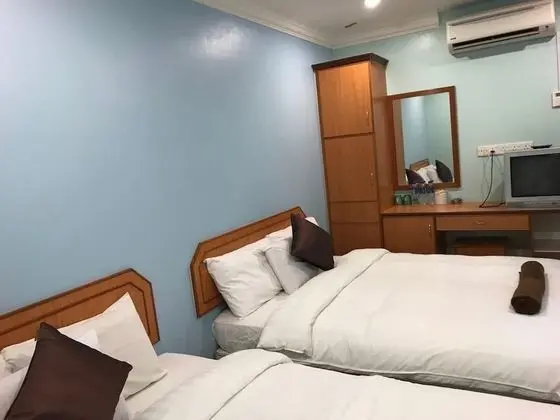Seri Kangsar KK Hotel - Oda