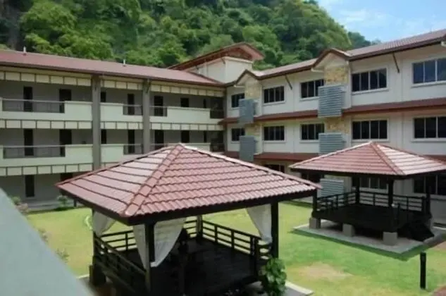 Hotel Seri Malaysia Kangar - Dış Mekan