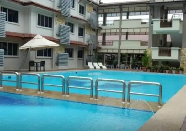 Hotel Seri Malaysia Kangar - Havuz