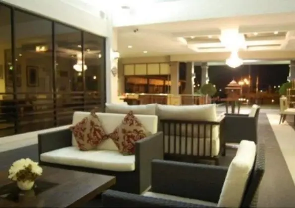 Hotel Seri Malaysia Kangar - Lobi
