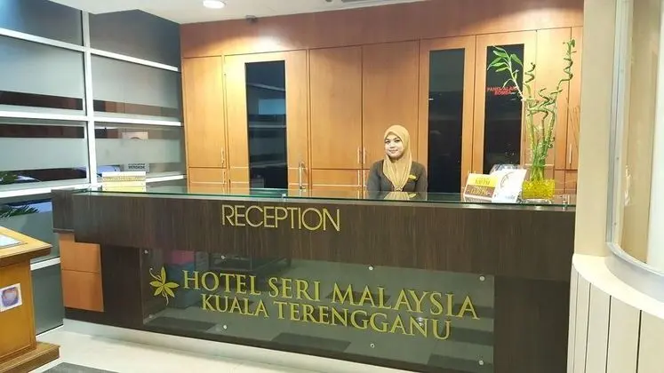 Seri Malaysia Hotel Kuala Terengganu - Lobi