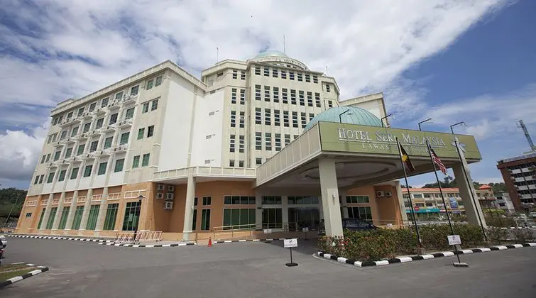 Hotel Seri Malaysia Lawas