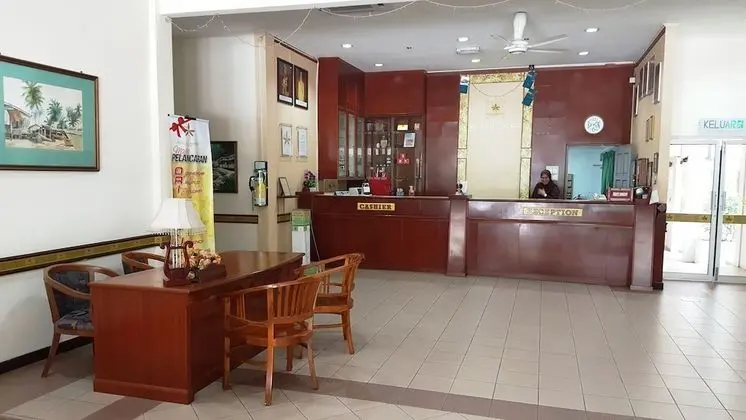 Hotel Seri Malaysia Marang - Lobi