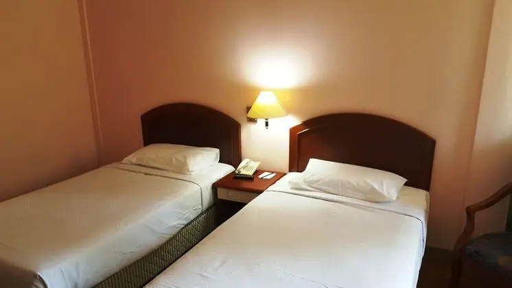 Hotel Seri Malaysia Marang - Oda