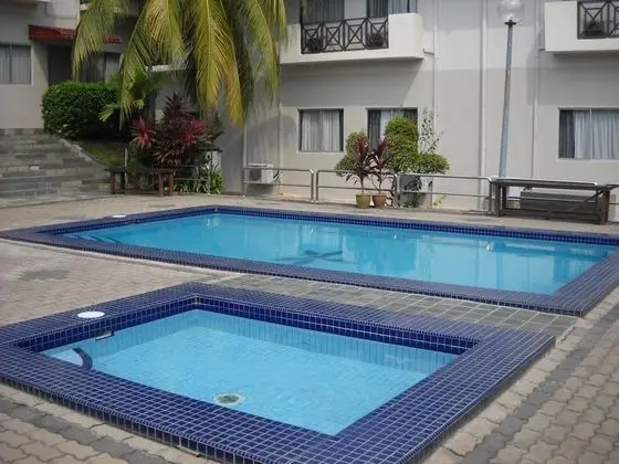 Hotel Seri Malaysia Port Dickson - Havuz