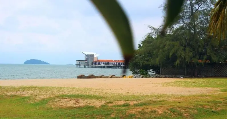Hotel Seri Malaysia Port Dickson - Plaj