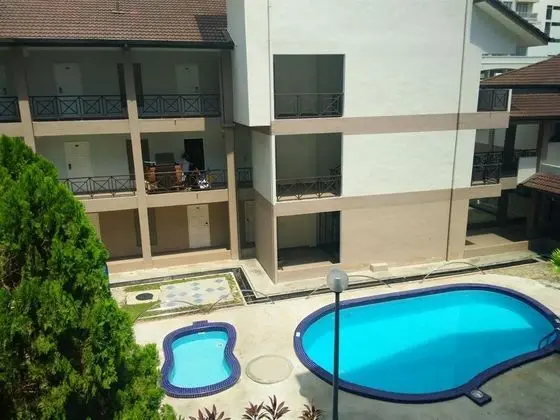 Seri Malaysia Pulau Pinang - 1