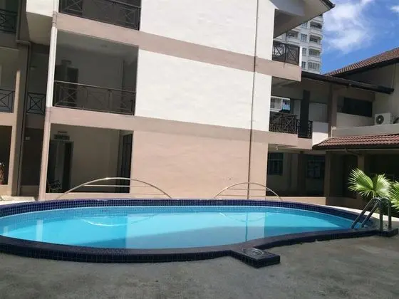 Seri Malaysia Pulau Pinang - Havuz