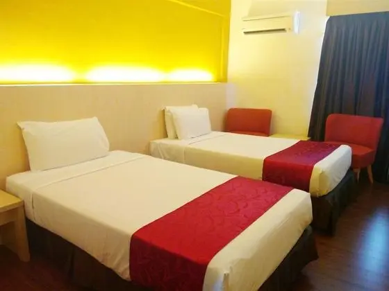 Seri Malaysia Pulau Pinang - Oda