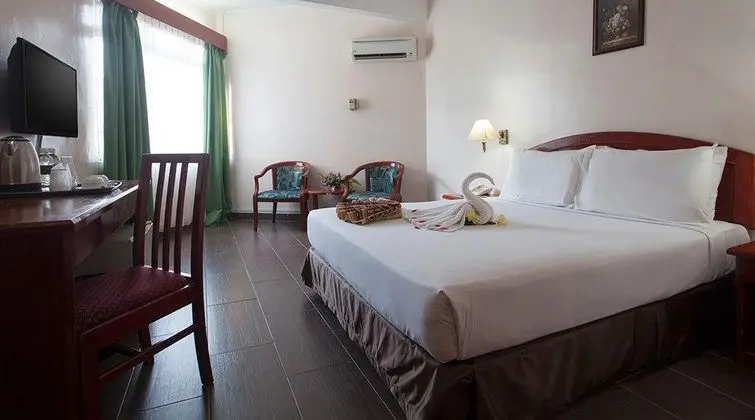 Seri Malaysia Hotel Rompin
