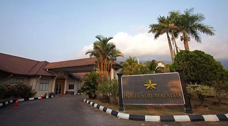 Seri Malaysia Hotel Taiping