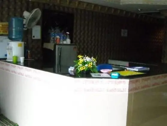Seri Rawang Hotel - Lobi