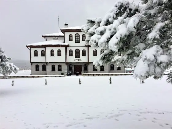 Şerife Bacı Öğretmenevi Doğa Kültür Köyü - Dış Mekan