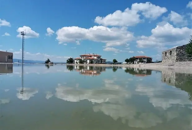 Şerife Bacı Öğretmenevi Doğa Kültür Köyü - Öne Çıkan Resim