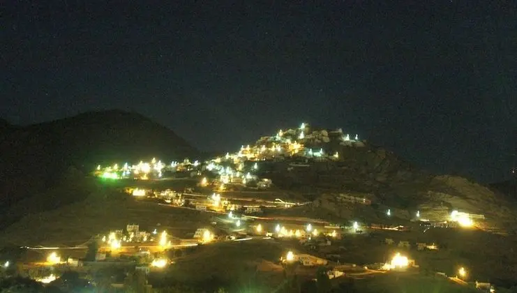 Serifos Beach Hotel - Dış Mekan