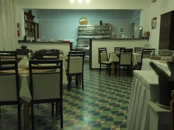 Serifos Beach Hotel - Yerinde Yemek