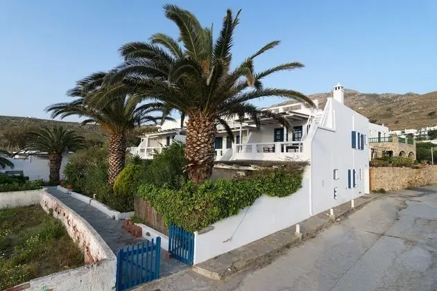 Serifos Houses Livadakia - Dış Mekan