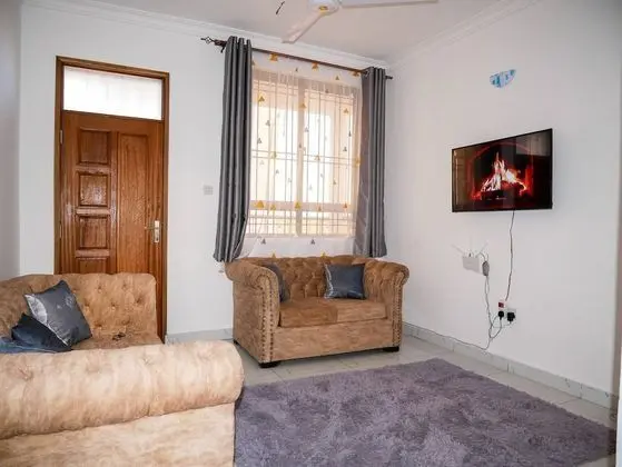Serine 2 Bedroom Serviced Apartments - Oda Düzeni