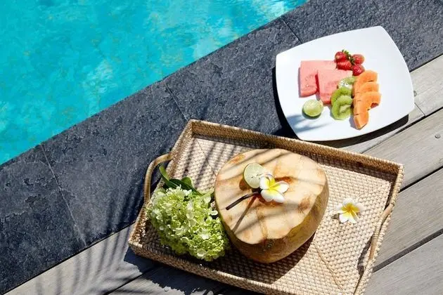 Villa Seriska Dua Sanur Bali - Havuz