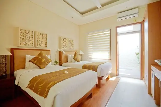 Villa Seriska Dua Sanur Bali - Oda