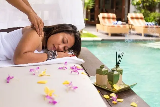 Villa Seriska Dua Sanur Bali - Spa