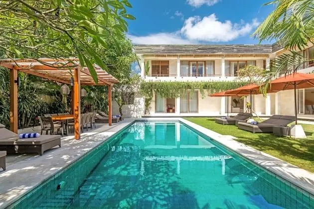 Villa Seriska Jimbaran Bali