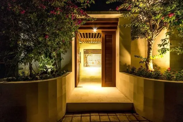 Villa Seriska Jimbaran Bali - Dış Mekan