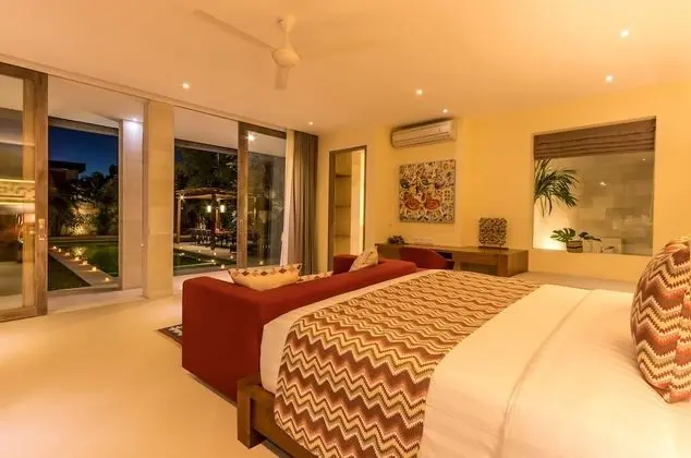 Villa Seriska Jimbaran Bali - Oda