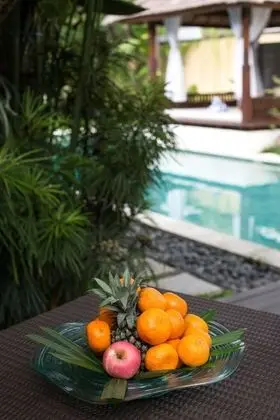 Villa Seriska Satu Sanur Bali - Havuz