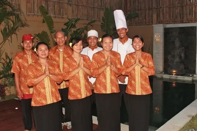 Villa Seriska Satu Sanur Bali - Spa
