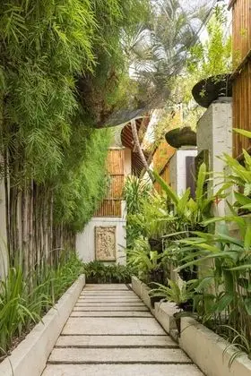 Villa Seriska Seminyak Bali - Dış Mekan