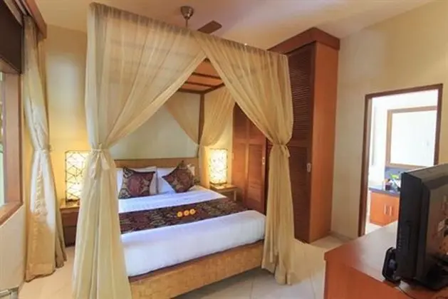 Villa Seriska Seminyak Bali - Oda
