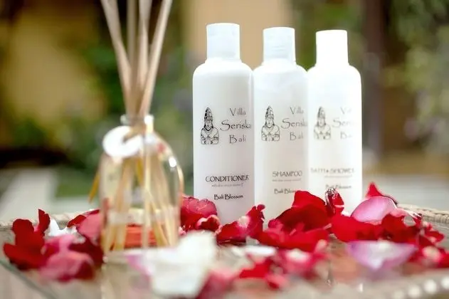 Villa Seriska Seminyak Bali - Spa