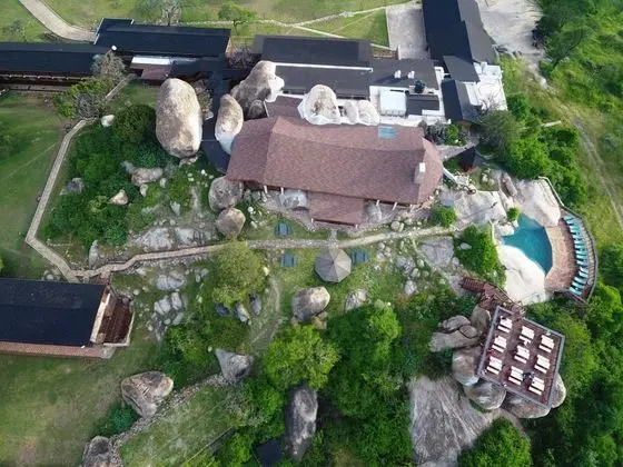 SERONERA WILDLIFE LODGE