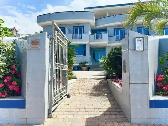 Serpa Hotel Anzio - Dış Mekan